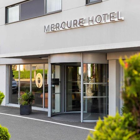 Mercure Belfort Centre المظهر الخارجي الصورة