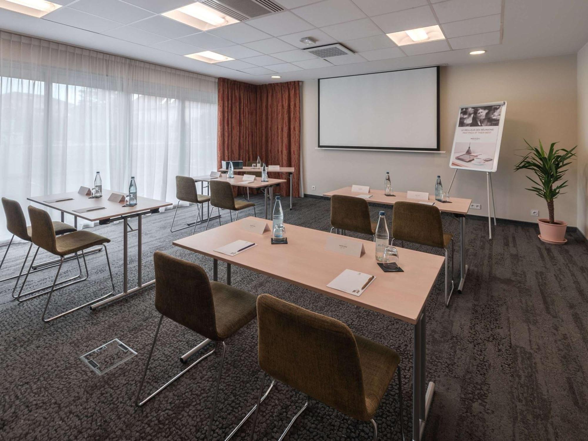 Mercure Belfort Centre المظهر الخارجي الصورة